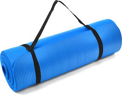 Profit Saltea De Exerciții Albastră (180x60x1.5cm) Profit Saltea De Exerciții Albastră (180x60x1.5cm)