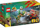 LEGO Jurassic World 30th Anniversary Dilophosaurus Ambush pentru 6+ Ani