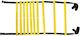 NO10 NO10 Acceleration Ladder in Yellow Color