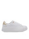 Renato Garini Sneakers White