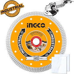 Ingco DMD082301HT Disc de tăiere Materiale de construcție 230mm 1buc