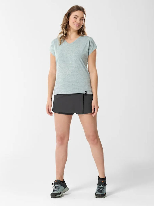 Lafuma Women's Skort in Blue color