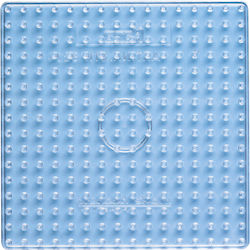Κάδρο Μεγάλο Τετράγωνο για Χάντρες 10mm 53.134 3+ - Hama, pc-53-134