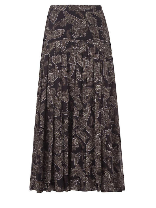 Midi Skirt Khaki