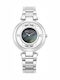 Kenneth Cole Women's Watch with Silver Metal Bracelet
