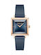 Kenneth Cole Women's Watch with Blue Metal Bracelet