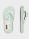 Kinder Flip Flops Grün TROY