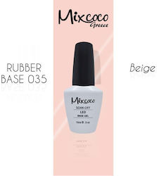 Mixcoco Grundierung Gummi 15ml