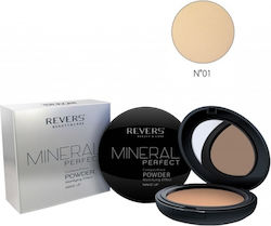Revers Cosmetics Mineral Perfect Πούδρα 9gr