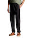 Pantaloni Negru