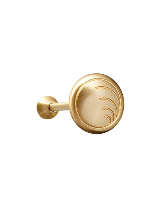 Anartisi Tieback A3 Matte Gold