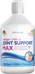 Swedish Nutra Joint Support Max 500ml Natural Berry Swedish Nutra Joint Support Max 500ml Natural Berry
