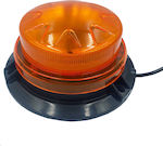 Auto Gs Auto-Leuchtturm LED 12V mit Orange Beleuchtung