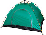 ArteLibre Gozo Αυτόματη Σκηνή Camping Igloo Πράσινη για 2 Άτομα 200x150x110εκ.
