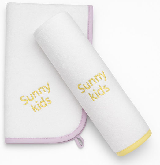 Beboulino Baby Burp Cloth 30x30cm 2 Pieces Beboulino Baby Burp Cloth 30x30cm 2 Pieces
