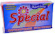 Χαρτοπετσέτα Κόκκινη 24x24εκ. 400τμχ