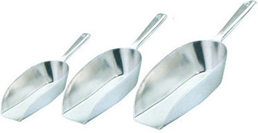 Westmark Ice Scoop Silver