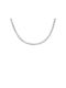 Fossil All Stacked Up Stainless Steel Chain Men`s Necklace JF04505040 Brand Necklaces & Hangers