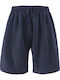 Men's Shorts Navy Blue