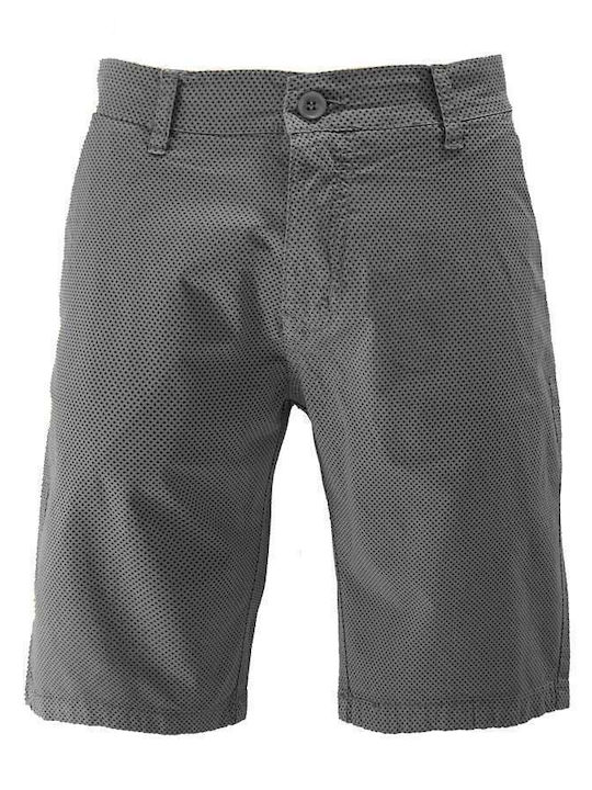 Ustyle Herrenshorts Chino Gray