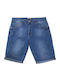 Men's Shorts Jeans Blue