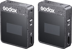 Godox MoveLink II M1 Microfon Fără Sârmă Pandantiv Clip On Curea Godox MoveLink II M1 Microfon Fără Sârmă Pandantiv Clip On Curea