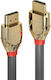 Lindy HDMI Кабел HDMI Мъжки - HDMI Мъжки 5м Черен