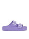Sea 01 Flip Flops In Sandal Style In Purple Colour