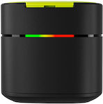 Telesin 2-Slot Charger Box + 2 Batteries Ladegerät für GoPro Held 10 / Held 11 / Held 9