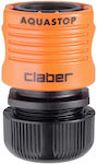 Claber 8602 Quick Connector Water Pipe 1/2"