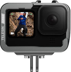 Telesin Alu Cage Protection Case for GoPro