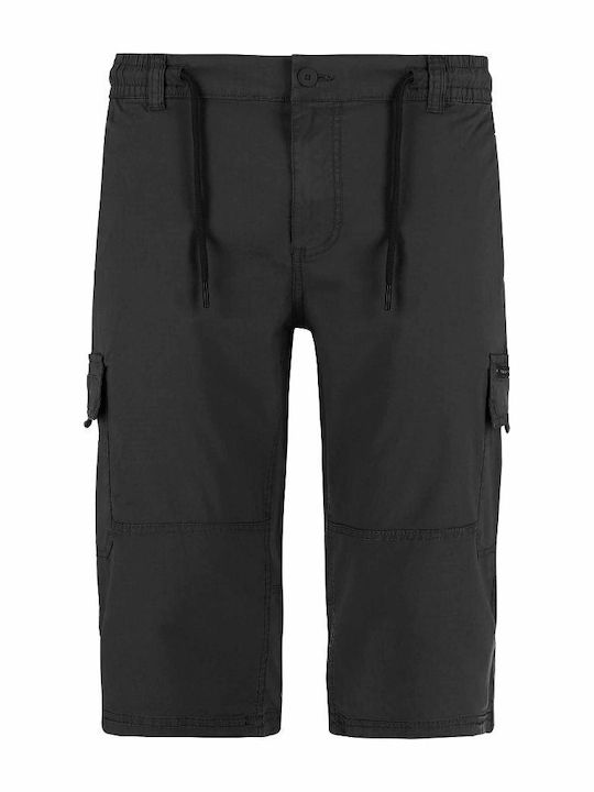 Volcano P-LUIS Men's Cargo Shorts - Black