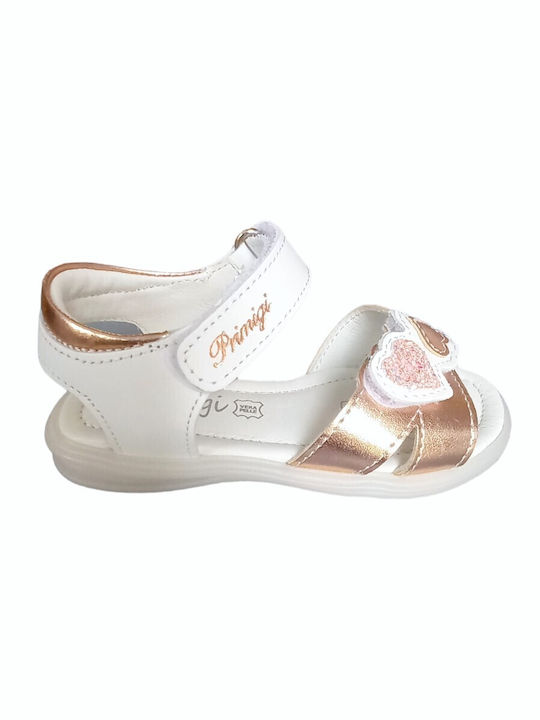 Primigi Kids' Sandals White