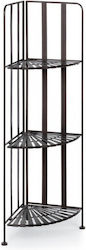 Bizzotto Decorative Shelf Unit Garden Metal 0740487