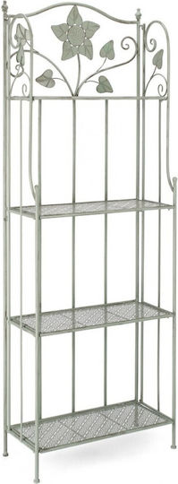 Библиотека Харриет Зелена 59x28x167см