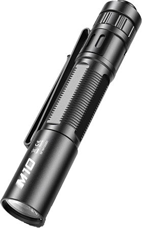 Speras Flashlight LED with Maximum Brightness 200lm Speras SP-M10 CRi95
