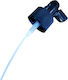 from Plastic with Pump (1pcs)