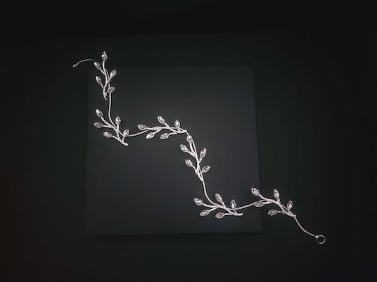 Νυφικό Headpiece 34 Cm
