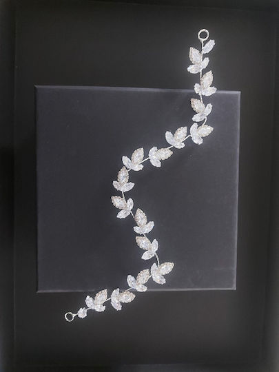 Ro-Ro Accessories Νυφική Κουάφ 28cm