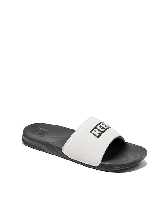 Reef Men's Slides White