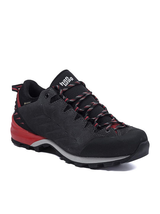 Hanwag Makra Pro Männer Wanderschuhe mit Gore-Tex
