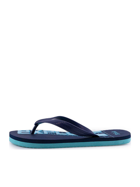 151/11240 Men's Flip Flops Blue