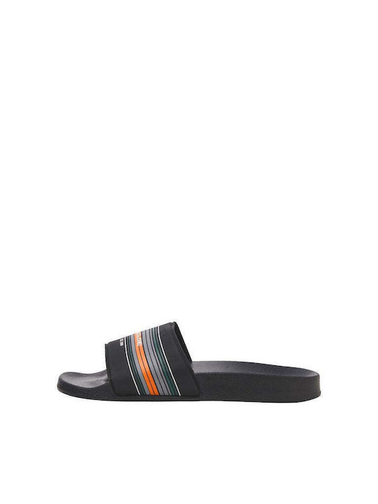 Jack & Jones Herren Slides Anthracite