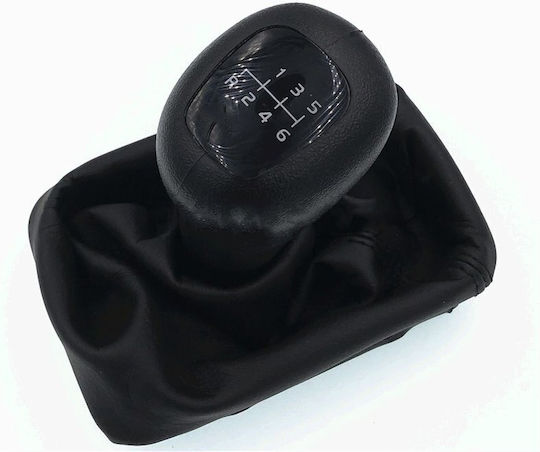 Carman Shift Knob with Bubble Mercedes W202, W203 6 Ταχύτητες for Black