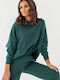 Ivon D30 Women's Sweatshirt Green