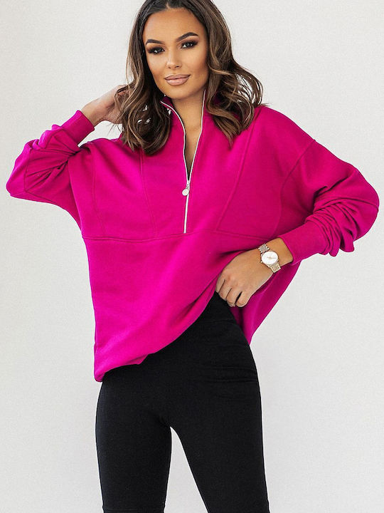 Ivon D28 Women's Sweatshirt Pink