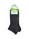 Dundar Herren Einfarbige Socken Anthracite 1Pack