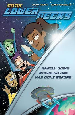 Star Trek Lower Decks Star Trek Lower Decks