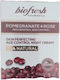 Bio Fresh Pomegranate & Rose Cream Face Night 50ml