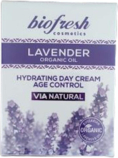 Bio Fresh Levender Ενυδατική Κρέμα Προσώπου Ημέρας 50ml